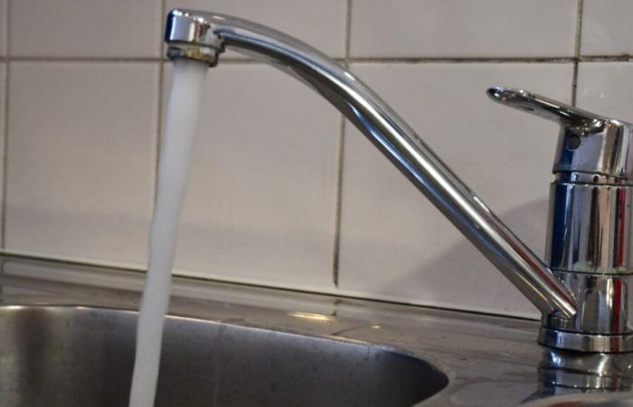 the first m3 of water now free, but double the bill for large consumers