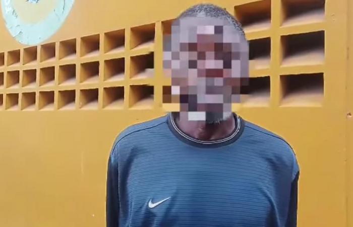 Port-Gentil: an alleged incestuous rapist apprehended | Gabonmediatime.com