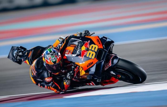 Let's talk MotoGP: Brad Binder threatened?