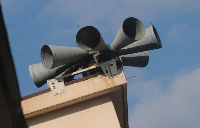 Why won't the sirens sound this first Wednesday of the year in Aveyron?