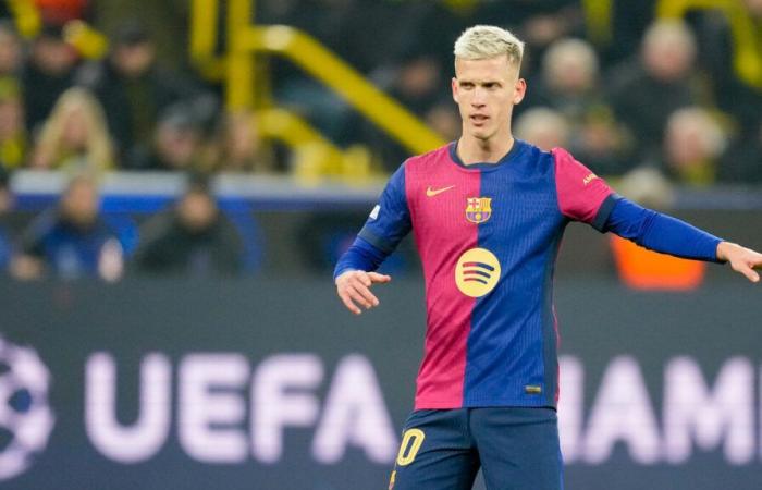 Dani Olmo affair: 5 minutes to understand how Barça could lose one of its stars for free