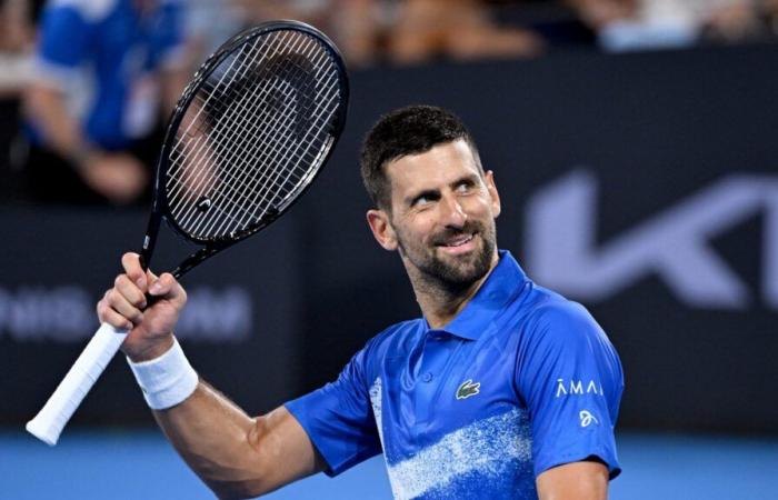 The 2025 tennis season has already started in Brisbane, and Djokovic is aiming for the first title of the year –