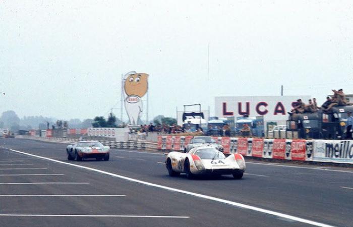 Jacky Ickx celebrates his 80th birthday: a look back at his first victory at Le Mans in 1969