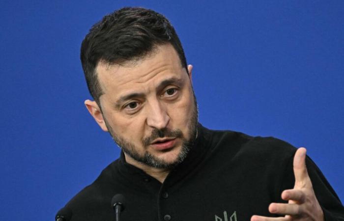 Zelensky wants to beat Russia on the “battlefield” in 2025, but not only