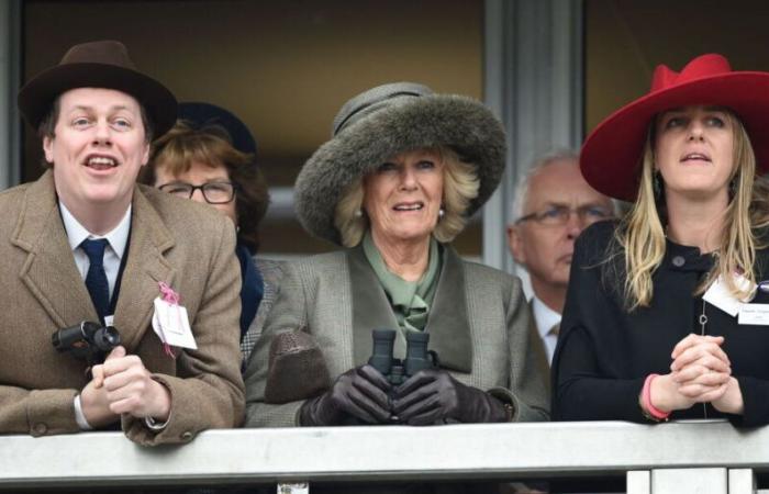 Camilla Parker Bowles: who is her very discreet daughter, Laura Lopes, married to a British aristocrat?