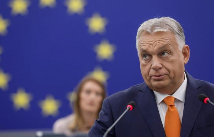 Hungary loses its right to billions in EU aid