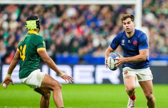 XV of France – The Blues calendar for the year 2025