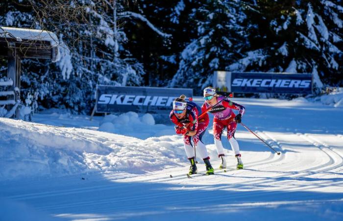 Cross-country skiing: The 1988 generation takes power, Jessie Diggins overthrown – Sports Infos – Ski