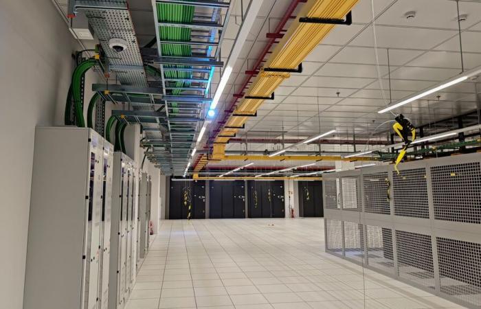 In France, billions of investments planned in data centers dedicated to AI