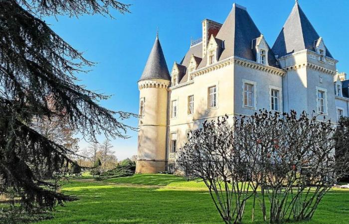 Best chef in the world in 2017, she will open a luxury hotel-restaurant in Ille-et-Vilaine in a castle that she renovated