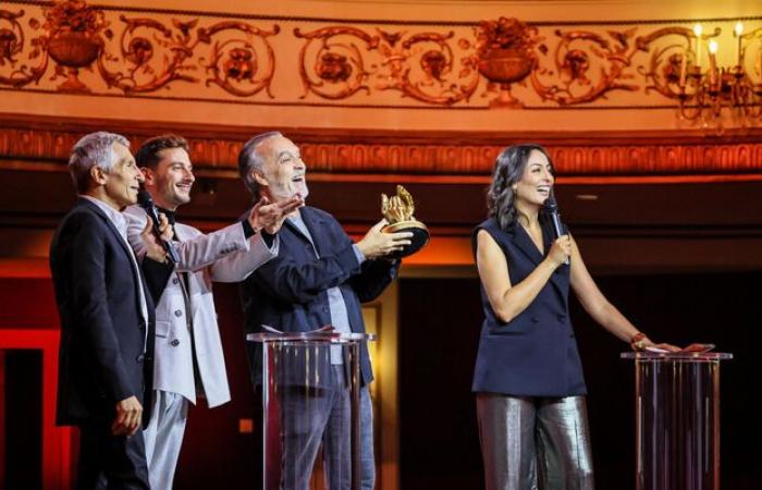 “Les Bravos d’or” on France 2: the complete winners of the 2024 edition