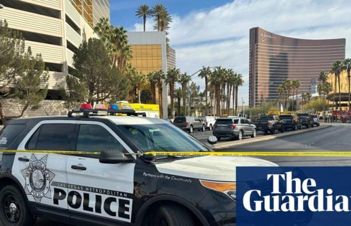 One dead after Tesla Cybertruck explodes outside Trump hotel in Las Vegas | Las Vegas