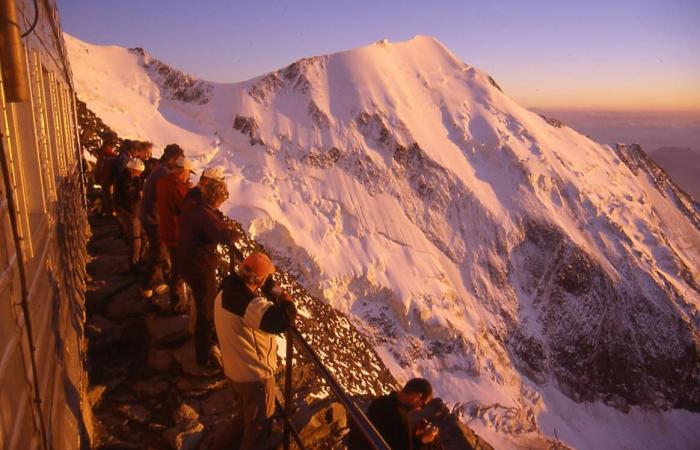 What future for the ascent of Mont Blanc by the normal route?