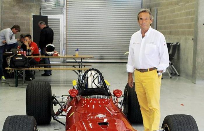 JACKY ICKX BLOWS… 80 CANDLES THIS JANUARY 1, 2025