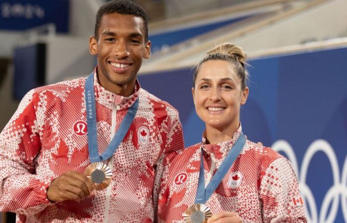 PARIS 2024: Gabriela Dabrowski won bronze in mixed doubles while suffering from breast cancer