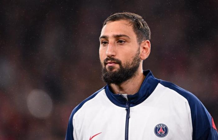 Mercato: PSG has found the new Donnarumma!