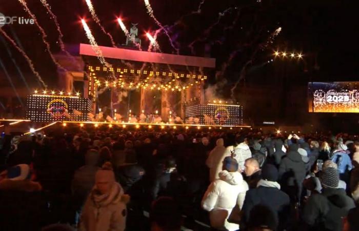 ZDF New Year’s Eve show: Viewers go to the barricades – “Unbearable”