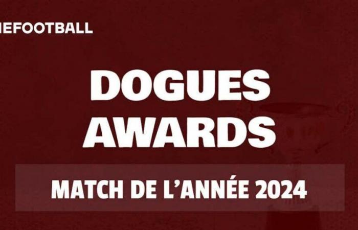 Dogues Awards 2024: The LOSC match of the year is known