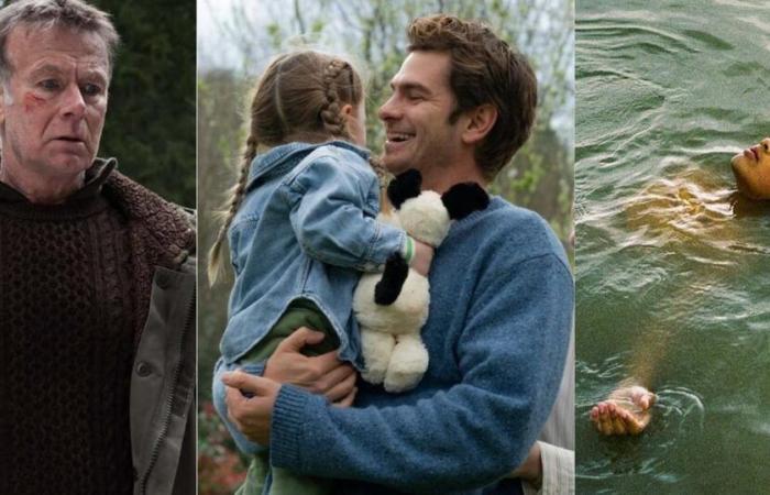 A Bear in the Jura, Love in the Present, Bird… Films to see and not to see this week