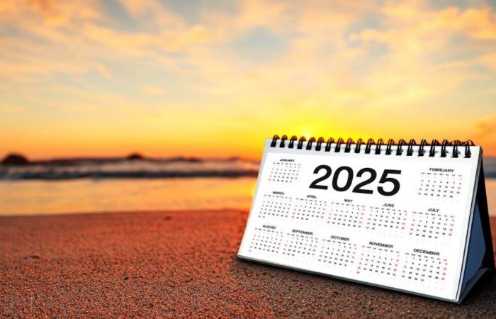 Holidays – In Morocco, here is the calendar of public holidays for the year 2025