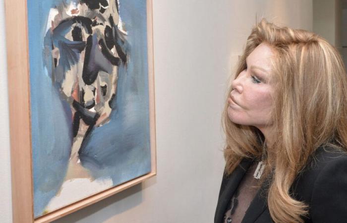 Death of Jocelyne Wildenstein, jet-set figure, nicknamed the “cat woman”