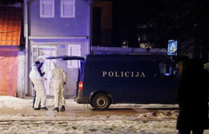 Suspect in Montenegro shooting dies from self-inflicted injuries after killing at least 10 people