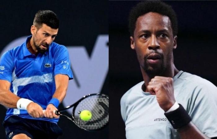 Tennis. ATP – Brisbane – The 20th Djokovic-Monfils and Mpetshi-Tiafoe on the menu Thursday