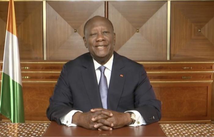 Alassane Ouattara announces the handover in January of the French army base in Abidjan