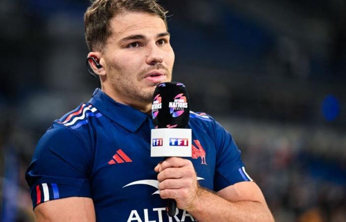 XV of France: “Rugbyman and gay, it’s possible”, Antoine Dupont takes a stand!