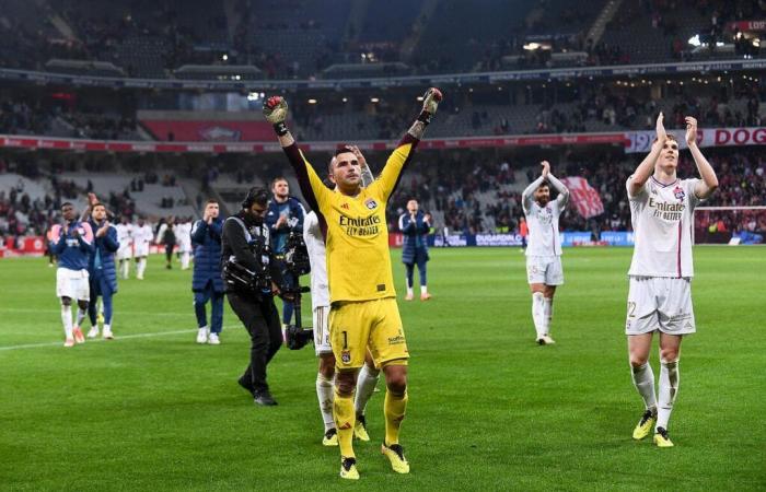 Anthony Lopes and his dirty reputation, he reassures FC Nantes