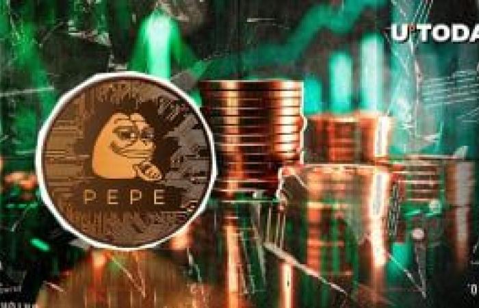 PEPE Skyrockets 16% in Hours; Here Are Two Reasons