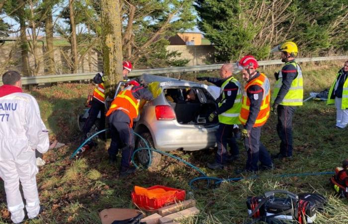 Sixty-nine killed on Seine-et-Marnes roads in 2024