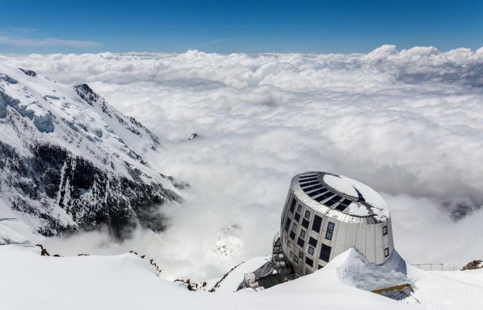 What future for the ascent of Mont Blanc by the normal route?