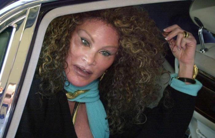 Jocelyn Wildenstein is dead: 'Catwoman' socialite was 84