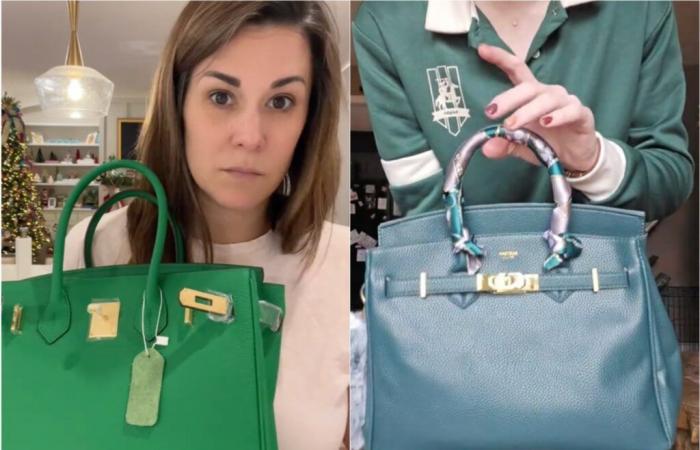 Walmart’s $78 Hermès Birkin dupe causes a sensation on TikTok, but divides fashionistas