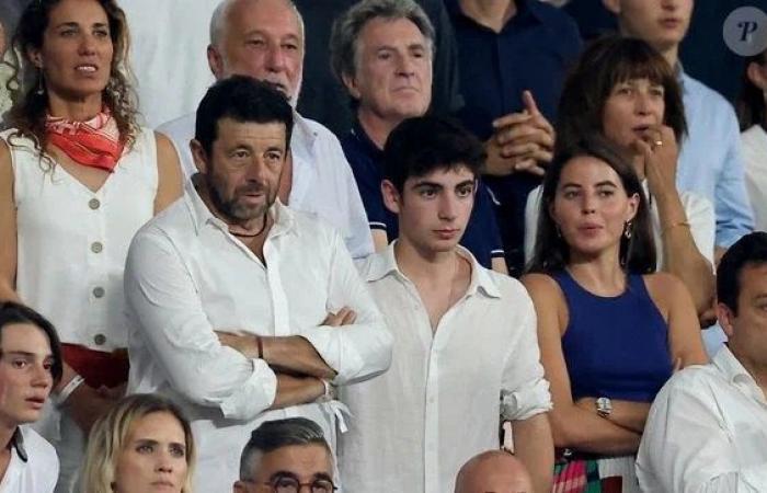 Patrick Bruel, amazed and “bluffed” by his son Léon?