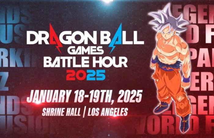 Important events for Dragon Ball in 2025 – Dragon Ball Super