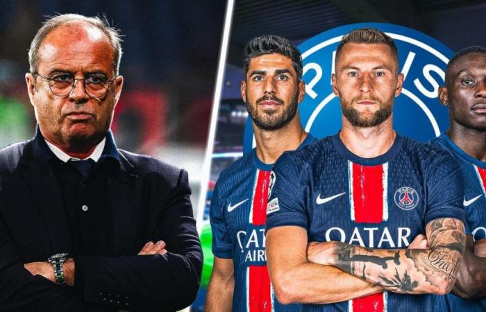 What transfer window for PSG?