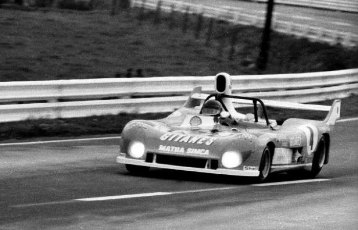 JACKY ICKX BLOWS… 80 CANDLES THIS JANUARY 1, 2025