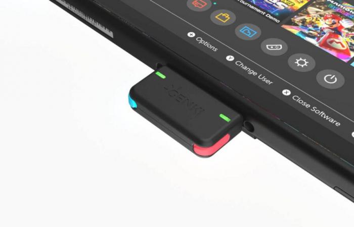 Accessories maker Genki to reveal more about the Switch 2 at CES 2025