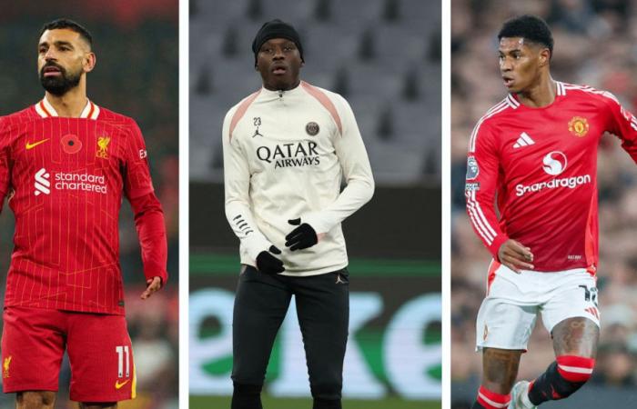 free players, movements at PSG, Diarra ruling… What you need to know about the 2025 winter transfer window