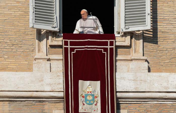 New Year Message | Pope asks faithful to reject abortion