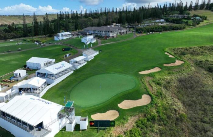 2025 The Sentry: Tee times, groupings for Round 2 at Kapalua