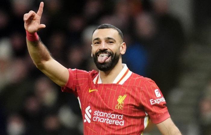 The XXL salary offered to Mohamed Salah by PSG