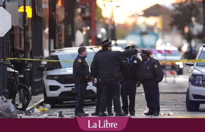 A vehicle rushes into the crowd in New Orleans: ten dead and more than thirty injured, the FBI opens an investigation for “terrorist act”