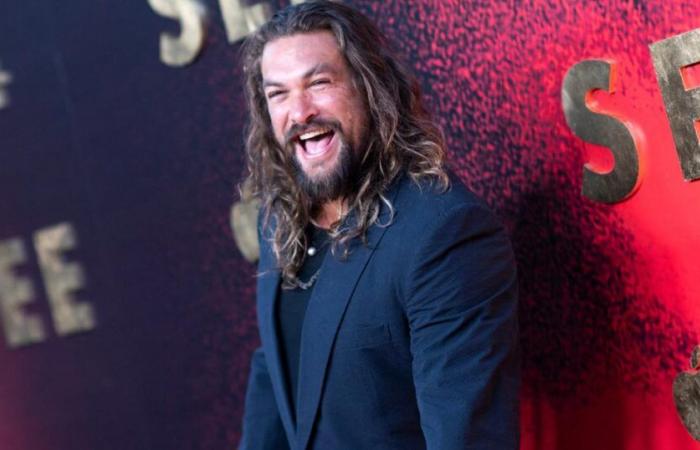 After Aquaman, Jason Momoa will play his favorite DC Comics character