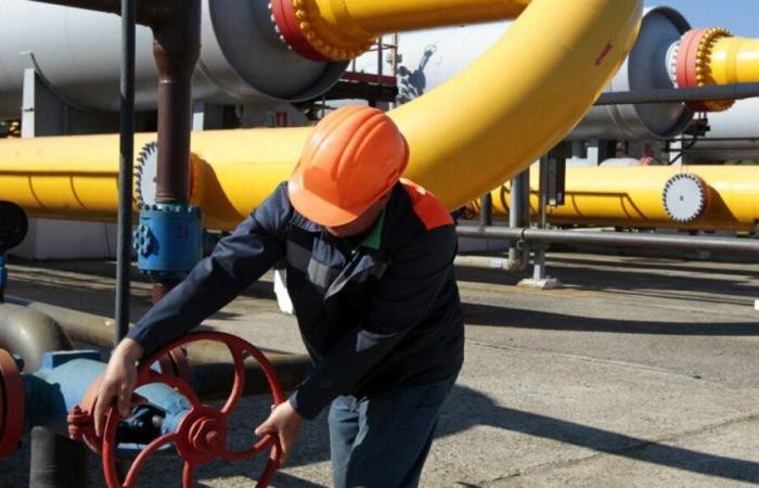 Russian gas no longer enters Europe via Ukraine