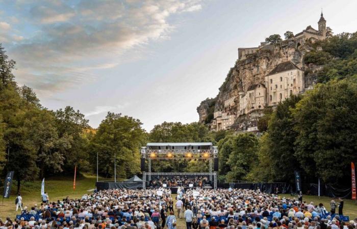 The Rocamadour festival unveils the program for its 20th anniversary edition on January 17, 2025 – Medialot