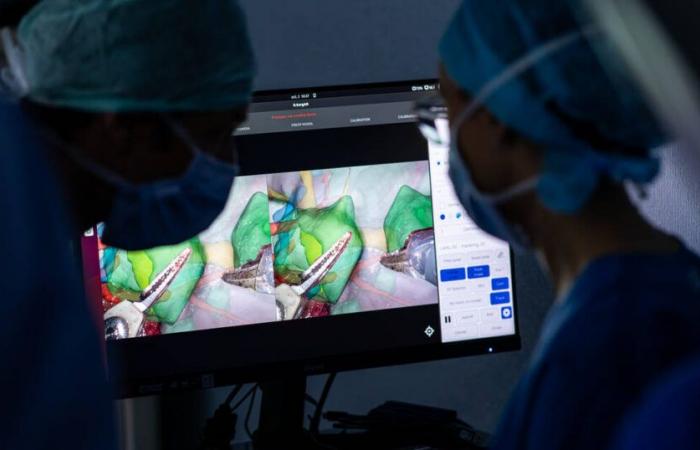 when technology is put at the service of surgery – Libération