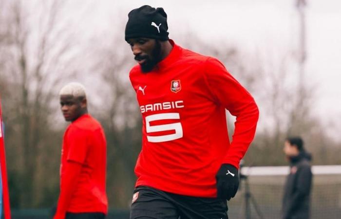 Rennes “is not in its place”, Seko Fofana ambitious for his return to France